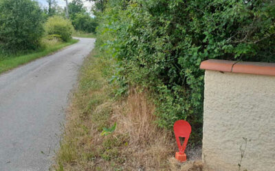 Le bornage